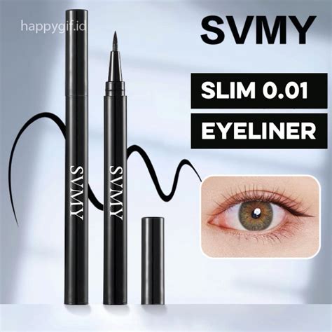 Jual LAMEILA Black Eyeliner Waterproof Long Lasting Eye Liner Shopee