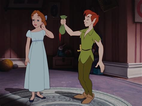 Disney Peter Pan Screen Shot Peter And Wendy Peter Pan Disney Walt