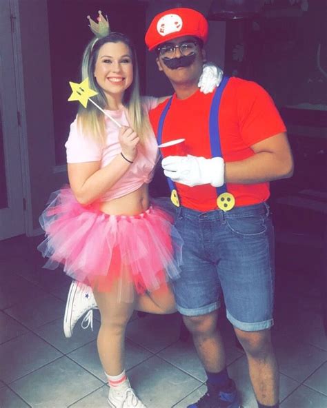 Pin By Heidi Perez On Halloween Princess Peach Halloween Costume