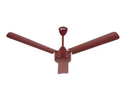 3 Blades Orient Electric Eco Tech Pro 1200mm Bldc Ceiling Fan 370 Rpm