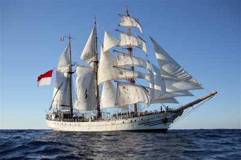 KRI Dewaruci Kompaspedia