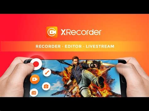 Descargar Xrecorder Para Tu Pc Guia Paso A Paso App Pc