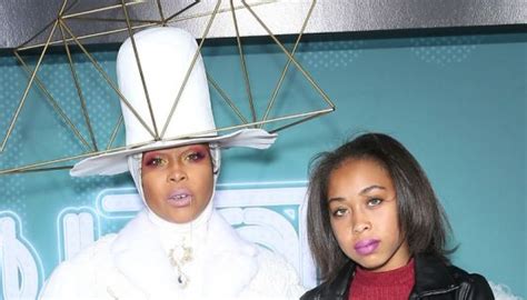 Got It From Her Mama Erykah Badu Duets With Daughter Puma For Your