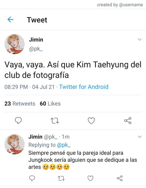 H On Twitter Mini Kooktaeau Qu Tal Un Au Tk Donde