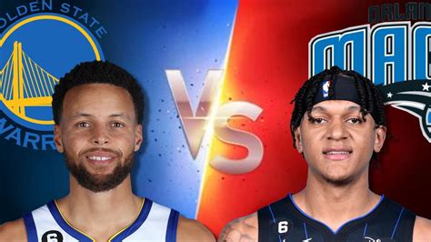 Golden State Warriors Vs Orlando Magic Live Scoreboard Nba Regular