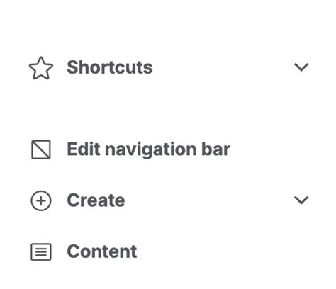 Add Contextual Link For The Whole Navigation Bar To Link To The