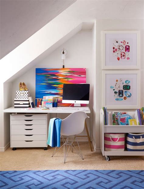 12 Craft Room Ideas That Will Spark Creativity