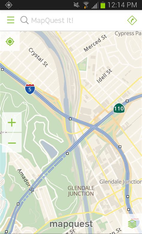 MapQuest GPS Navigation & Maps - Android Apps on Google Play