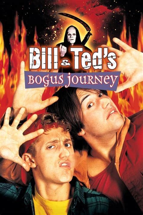 Where to stream Bill & Ted's Bogus Journey (1991) online? Comparing 50 ...