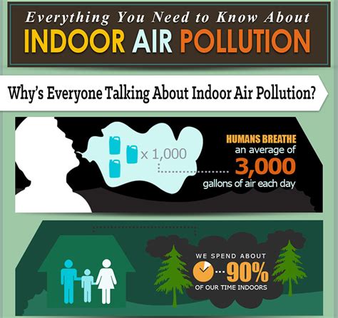 Indoor Air Pollution Infographic 2 Inhabitat New York City