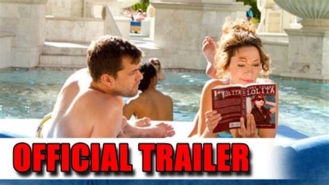 Lay The Favorite Official Trailer 1 2012 Youtube