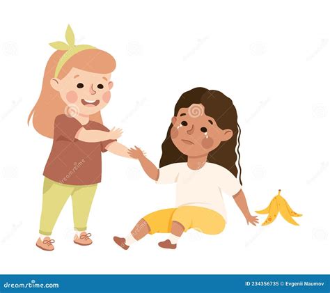 Empathy And Compassion, Understanding Concept Vector Illustration ...