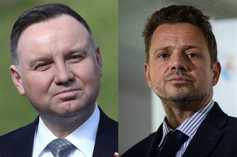 Wybory Prezydenckie 2020 Nowy Sondaż Jaki Wynik Mają Trzaskowski I Duda Natematpl