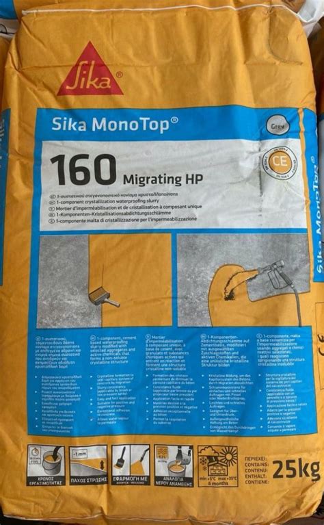 Sika Monotop Migrating Kg