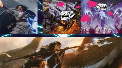 Liesa Vs Archimandrit Vs Maelstrom Atraxa Magic The Gathering EDH