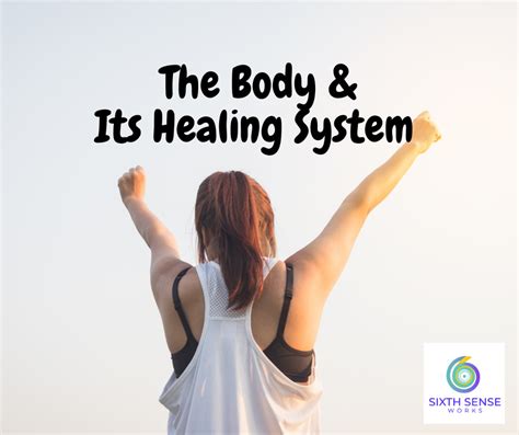 Our Healing System Sixth Sense Works