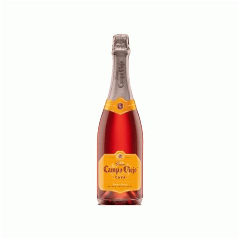 campo viejo cava brut rose cl gmp