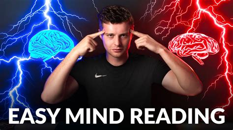 2 Mind Reading Tricks You Can Learn In 5 MINUTES YouTube