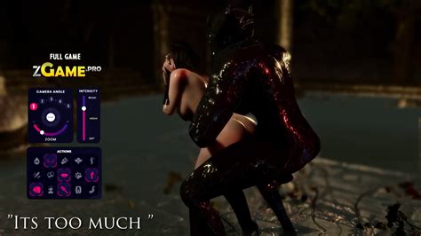 Tifa 3D Hentai Sex Monster Mod