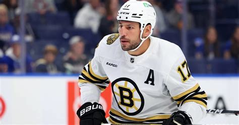 Milan Lucic Boston Bruins Left Wing Takes Leaves Of Absence After