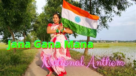 Jana Gana Mana Adhiindian National Anthemindependence Day Special