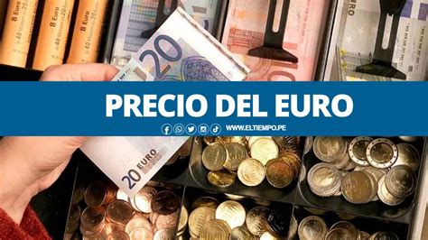 Precio Del Euro Hoy 23 De Agosto Este Es El Tipo De Cambio Según