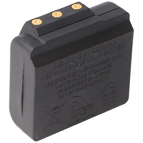 Batterie Grue D Origine NiMH 3 6V 1700mAh IMET BE5500 IMET