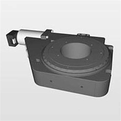 Mesa Rotativa Indexadora Acionada Por Motor DMT 130 LANG