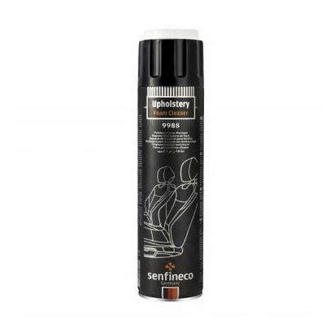 Пена для очистки обивки салона Senfineco Upholstery Foam Cleaner 650 мл ...