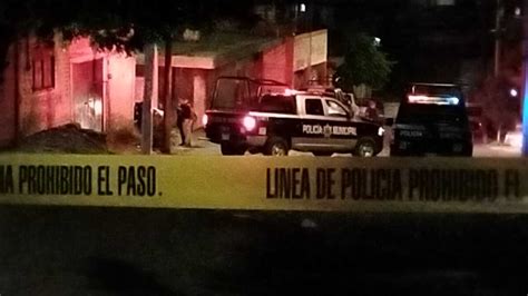 Tlaquepaque Asesinan A Balazos A Un Hombre Grupo Milenio