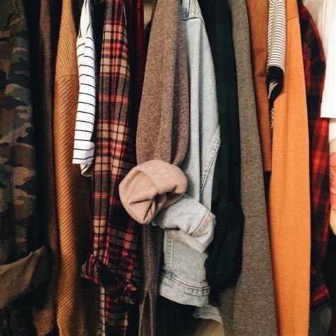 Cozy Fall Aesthetic Outfits