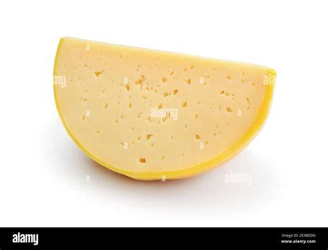 Mature cheese isolated side view hi-res stock photography and images ...