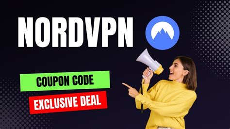 NordVPN Youtuber Codes 2022 NordVPN Coupon Code YouTube