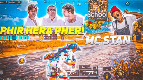 Phir Hera Pheri X Mc Stan Bgmi Montage Oneplus R T T T N