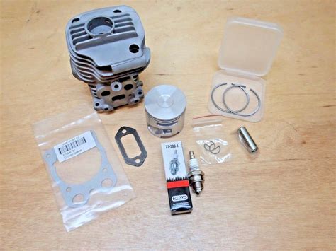 Hyway Nikasil Cylinder Piston Kit For Partner Husqvarna K K Cut