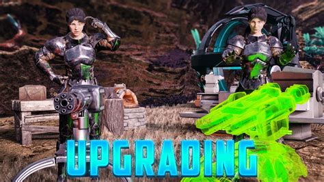 SOLO Upgrading The Best Rathole On ARK YouTube