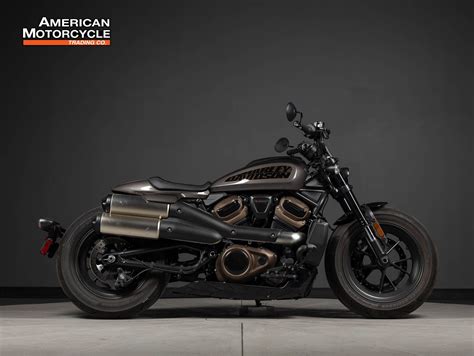 2023 Harley-Davidson Sportster S | American Motorcycle Trading Company ...