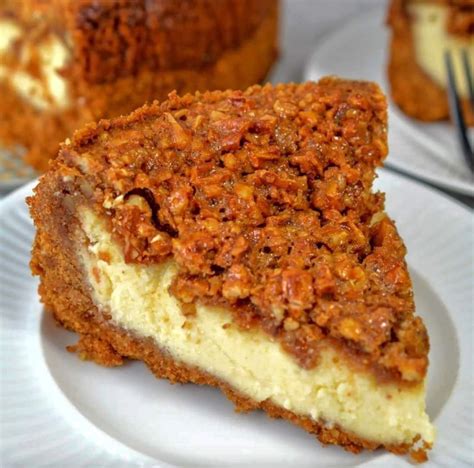 PECAN PIE CHEESECAKE - FULL RECIPE