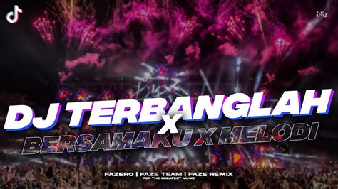 Dj Terbang Bersamaku X Melodi Xaliber Mengkane Slowed Reverb