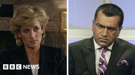 Martin Bashir Inquiry Criticises Bbc Over Deceitful Diana Interview