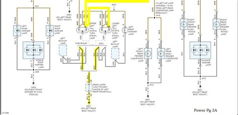 Ground Wire Locations On Body And Frame