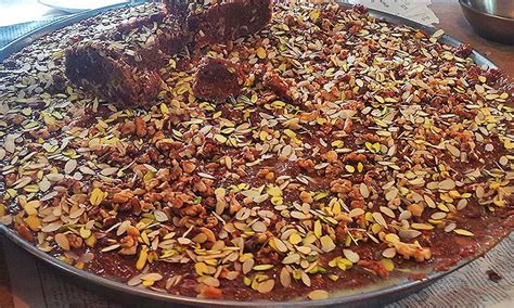 The Sweetness Of Multani Sohan Halwa Youlin Magazine