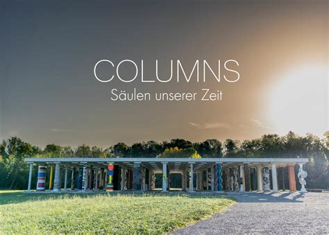 Columns Säulen unserer Zeit STOA169