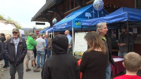 Vendors Residents Flock To 20th Annual Jim Thorpe Earth Day Festival