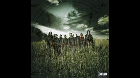 Slipknot All Hope Is Gone Full Album Hq Youtube