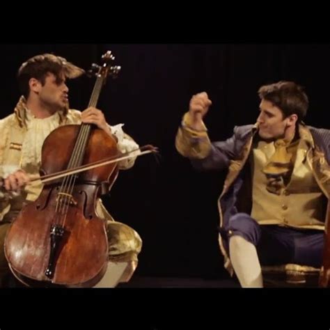 Stream 2CELLOS - Thunderstruck [OFFICIAL VIDEO] by Azrael | Listen ...