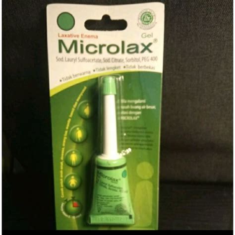 Jual Microlax Gel Laxative Enema Ml Atasi Sembelit Pencahar