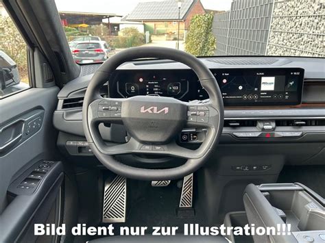 Kia Ev Kwh Awd Dual Motor Launch Edition Gt Line Bei Eu Autohaus