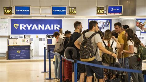 Huelga De Ryanair Xito Medi Tico Y Tranquilidad Relativa En Barajas