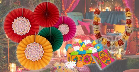 Colourful decorations to light up your home for Diwali - I Know All News